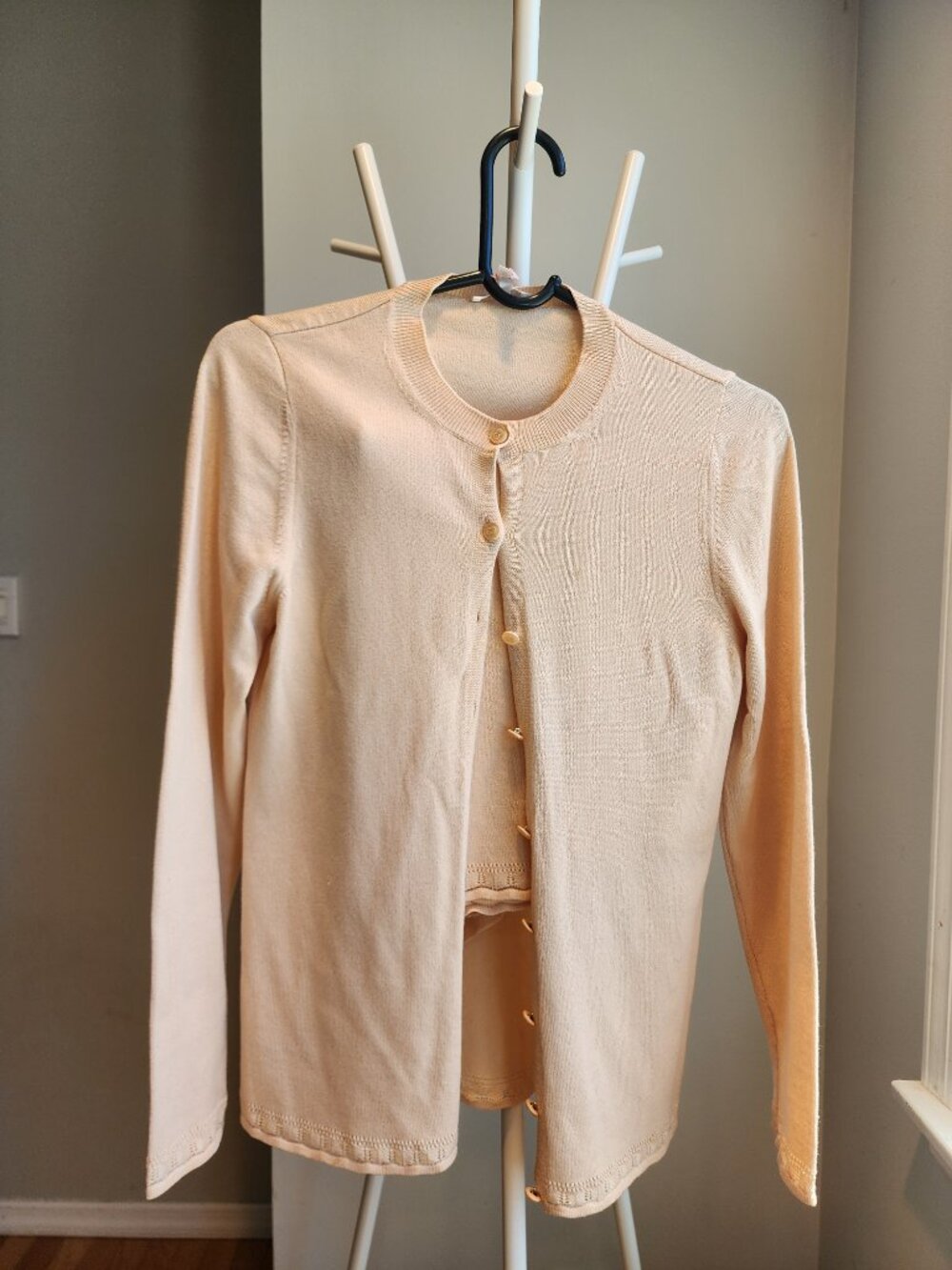 Escada cashmere set